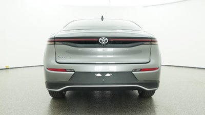 2026 Toyota Crown XLE