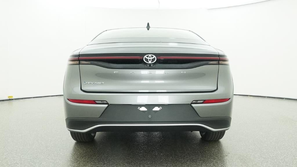 2026 Toyota Crown XLE