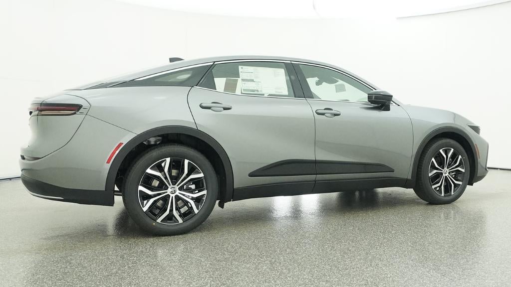 2026 Toyota Crown XLE