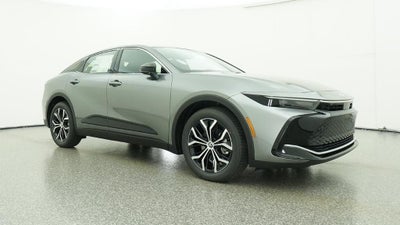 2026 Toyota Crown XLE