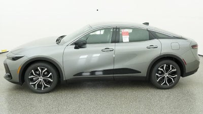 2026 Toyota Crown XLE