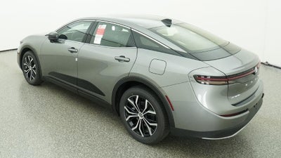 2026 Toyota Crown XLE