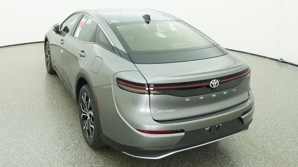 2026 Toyota Crown XLE