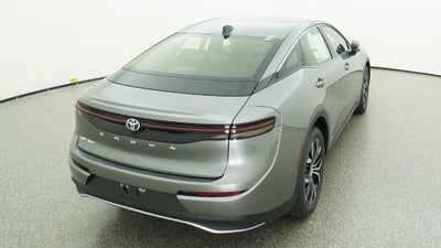 2026 Toyota Crown XLE