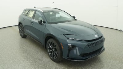 2026 Toyota Crown Signia Limited