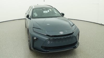 2026 Toyota Crown Signia Limited