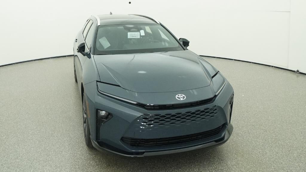 2026 Toyota Crown Signia Limited