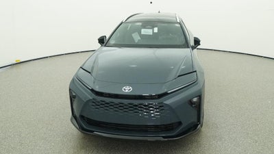 2026 Toyota Crown Signia Limited