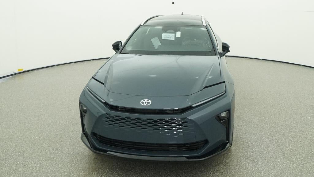 2026 Toyota Crown Signia Limited