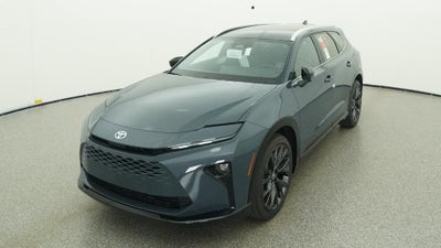 2026 Toyota Crown Signia Limited