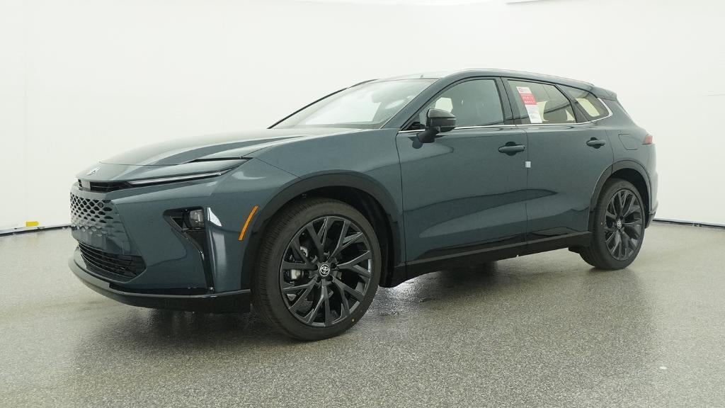 2026 Toyota Crown Signia Limited