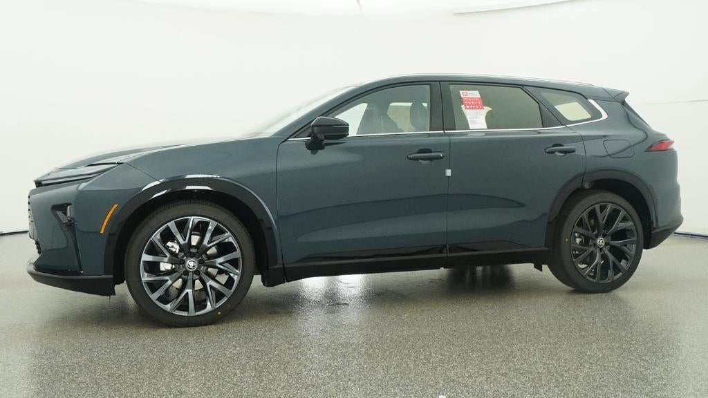 2026 Toyota Crown Signia Limited