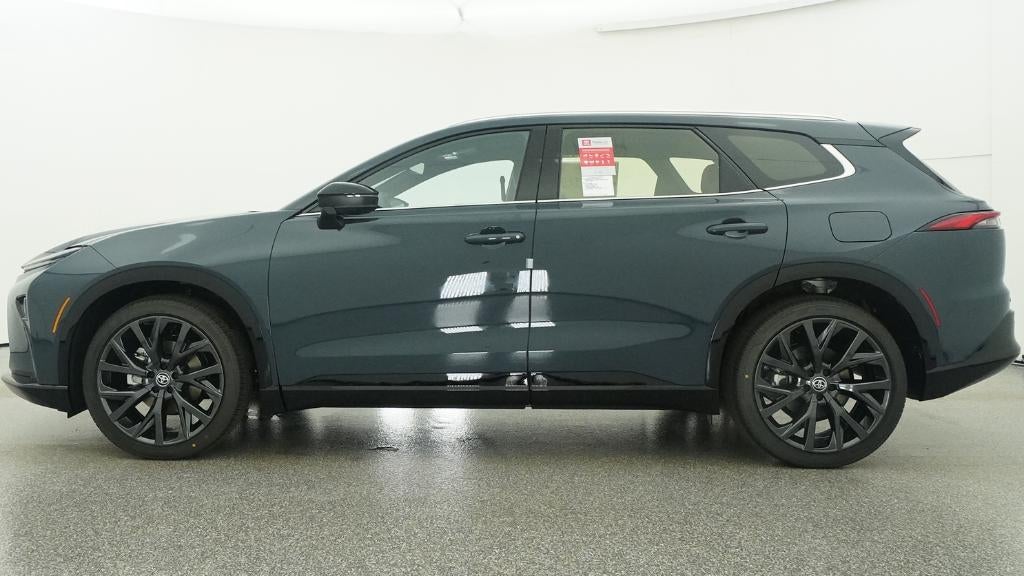 2026 Toyota Crown Signia Limited