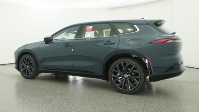 2026 Toyota Crown Signia Limited