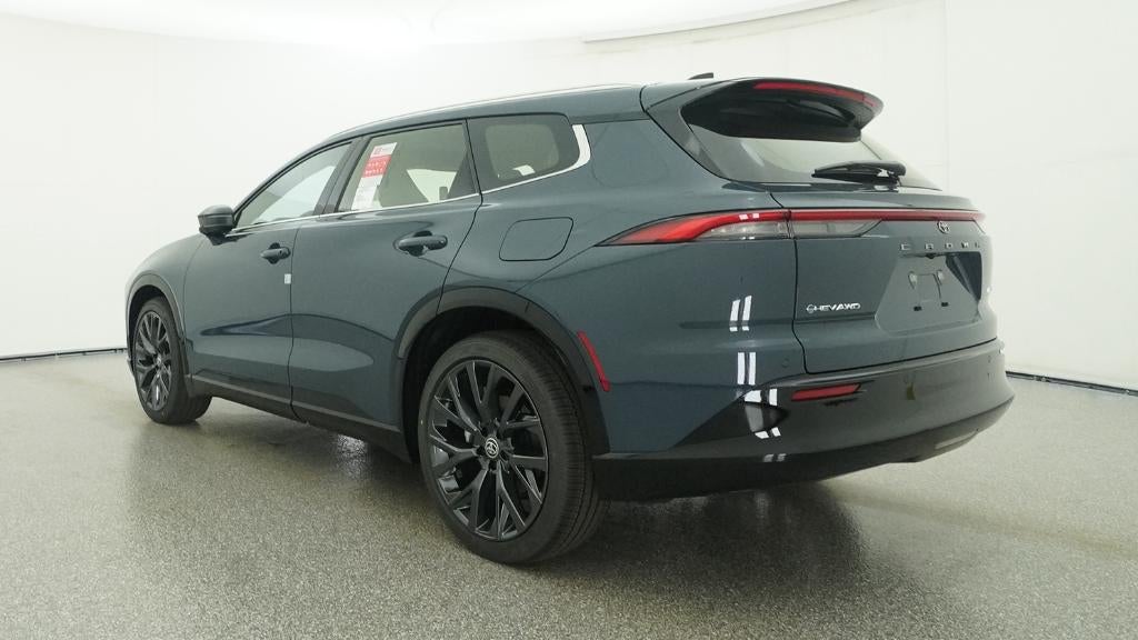 2026 Toyota Crown Signia Limited