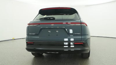 2026 Toyota Crown Signia Limited