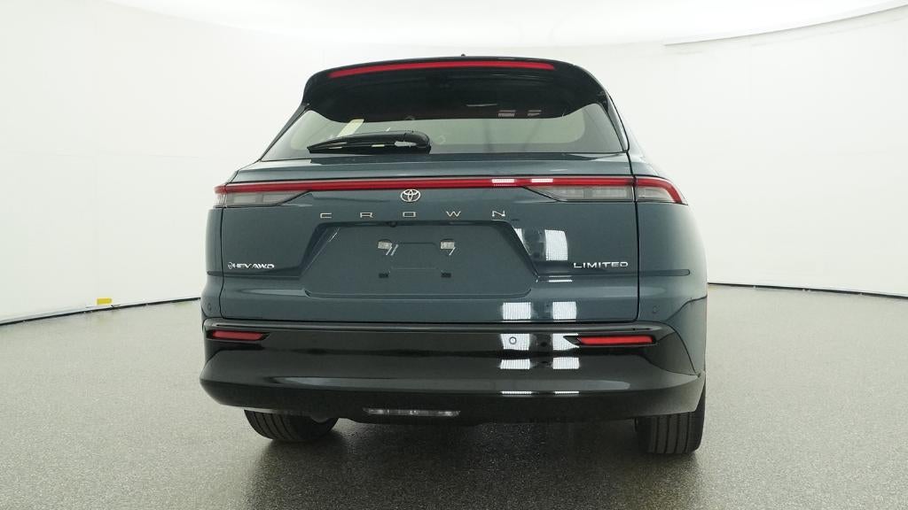 2026 Toyota Crown Signia Limited