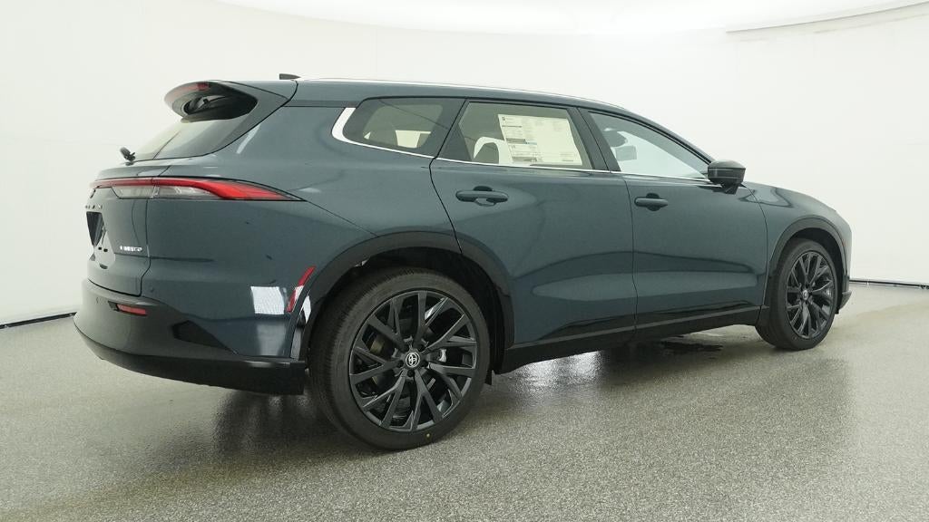 2026 Toyota Crown Signia Limited