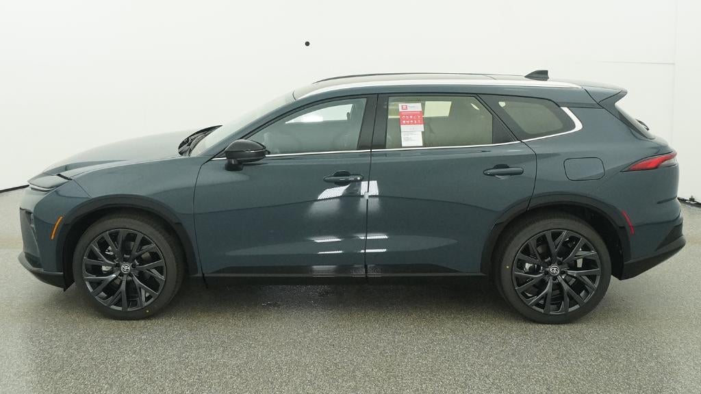 2026 Toyota Crown Signia Limited