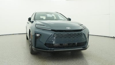 2026 Toyota Crown Signia Limited