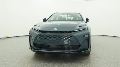 2026 Toyota Crown Signia Limited