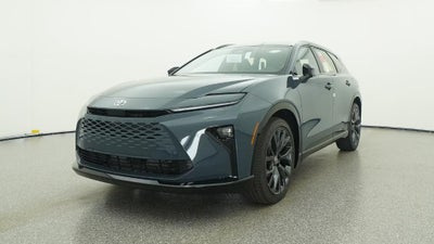 2026 Toyota Crown Signia Limited