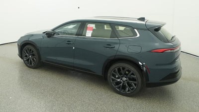 2026 Toyota Crown Signia Limited