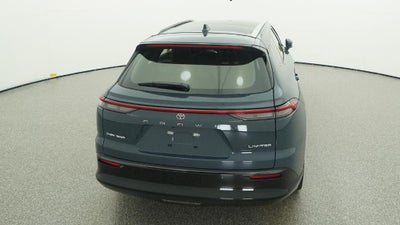 2026 Toyota Crown Signia Limited