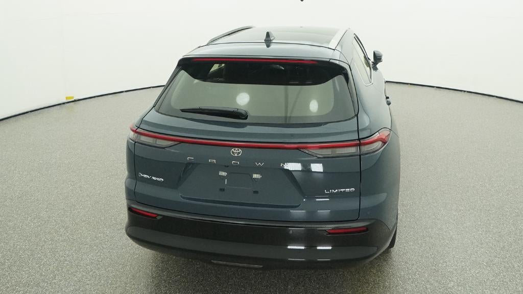 2026 Toyota Crown Signia Limited