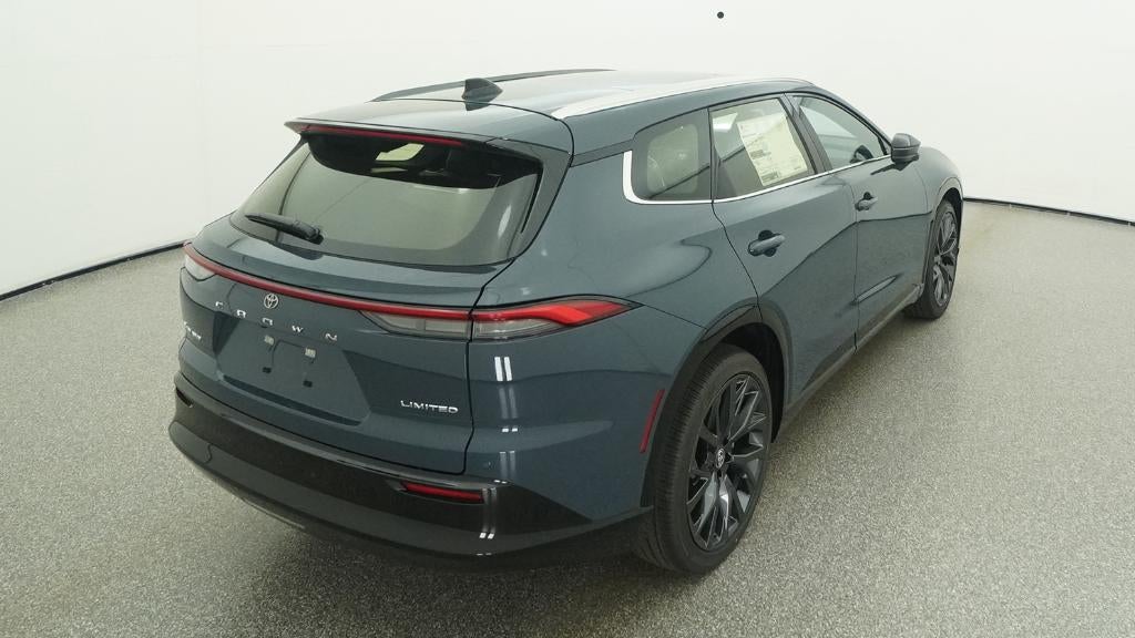 2026 Toyota Crown Signia Limited