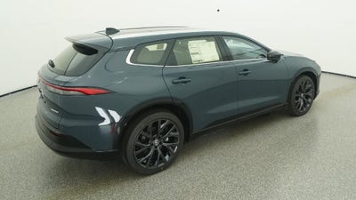 2026 Toyota Crown Signia Limited