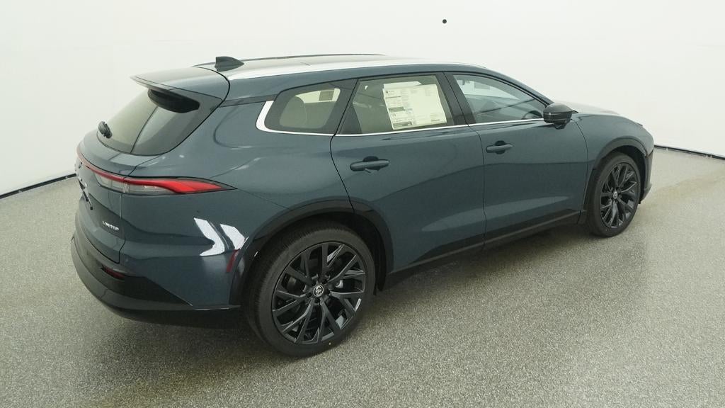 2026 Toyota Crown Signia Limited