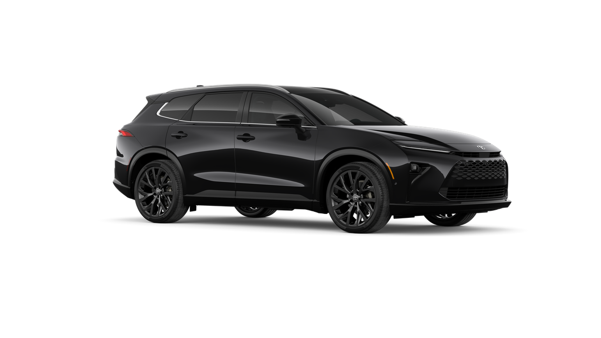 2026 Toyota Crown Signia Limited