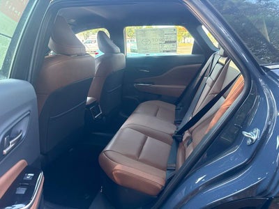 2026 Toyota Crown Signia XLE