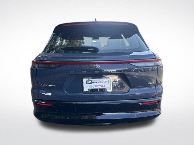 2026 Toyota Crown Signia XLE