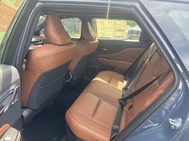 2026 Toyota Crown Signia Limited