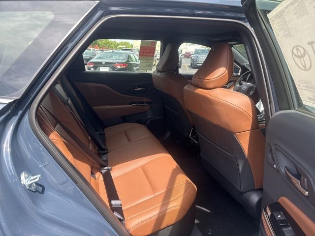 2026 Toyota Crown Signia Limited