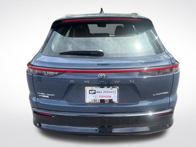 2026 Toyota Crown Signia Limited