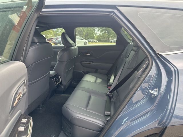 2026 Toyota Crown Signia Limited