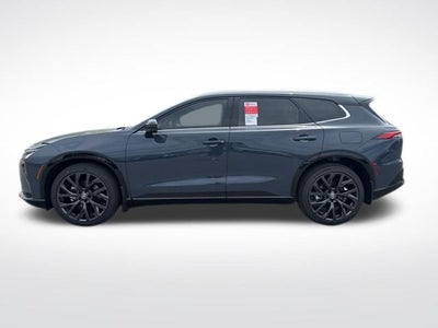 2026 Toyota Crown Signia Limited