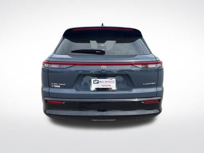 2026 Toyota Crown Signia Limited