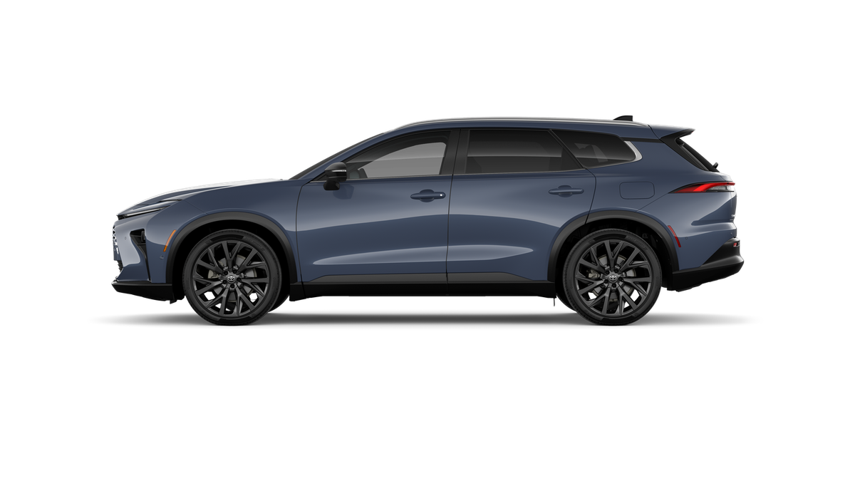 2026 Toyota Crown Signia Limited