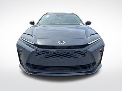 2026 Toyota Crown Signia Limited