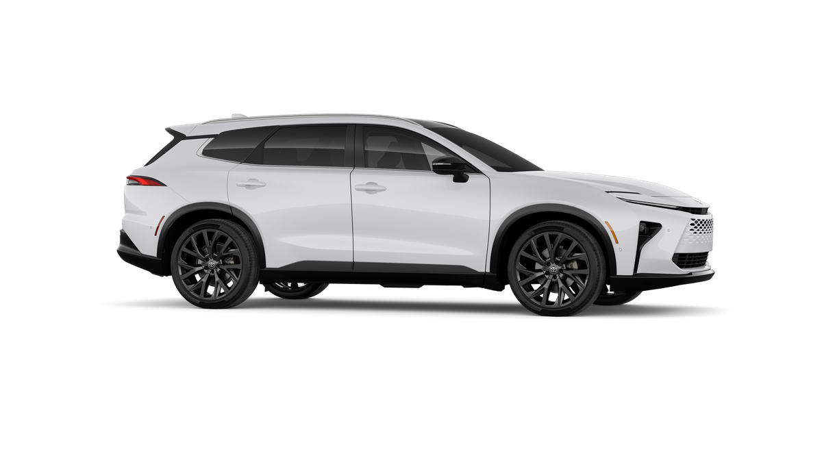 2026 Toyota Crown Signia Limited