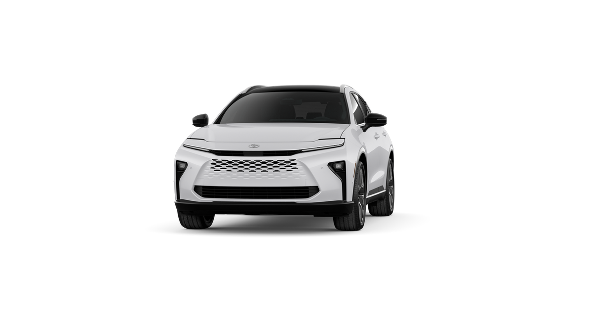 2026 Toyota Crown Signia Limited