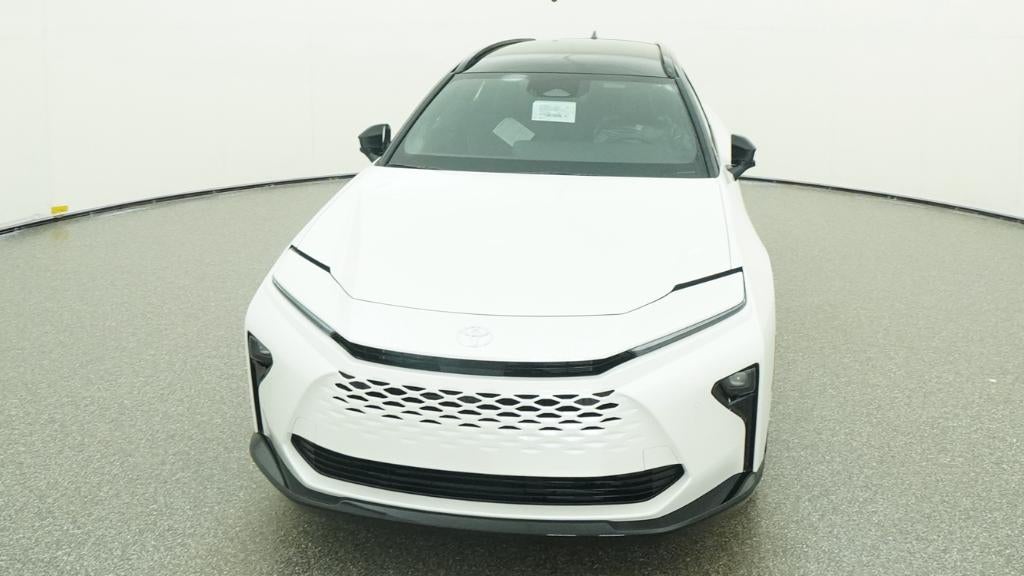 2026 Toyota Crown Signia Limited