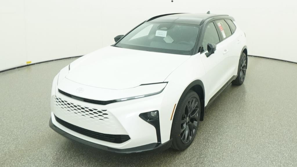 2026 Toyota Crown Signia Limited