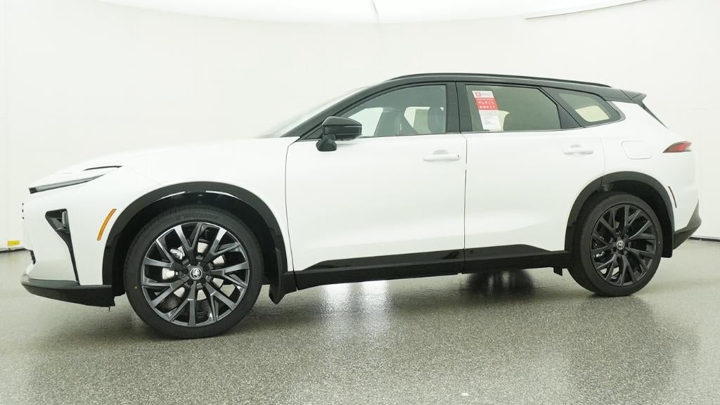 2026 Toyota Crown Signia Limited