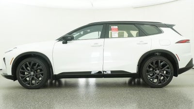 2026 Toyota Crown Signia Limited