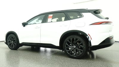 2026 Toyota Crown Signia Limited